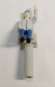 (image for) Raised Hand Engineer ( O Scale F59PHI )